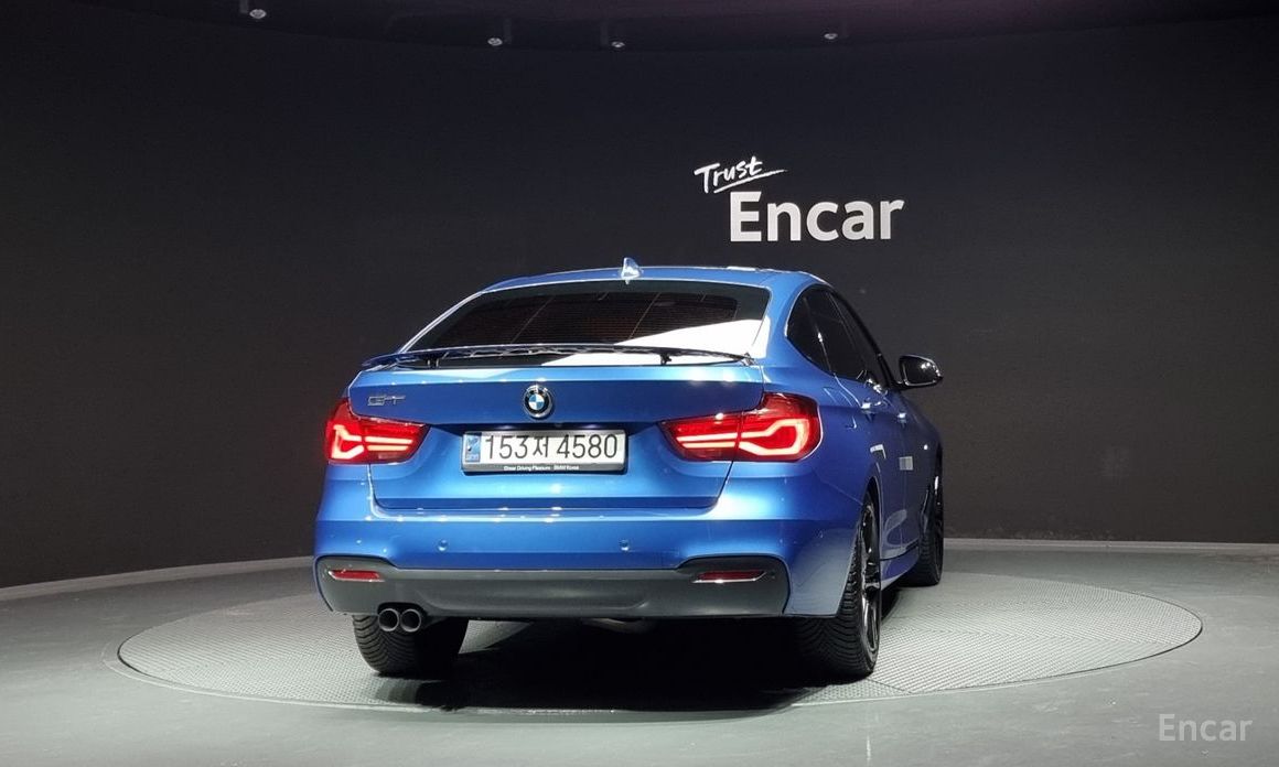 3 Series GT (F34)GT 320d M Sport Premium 5