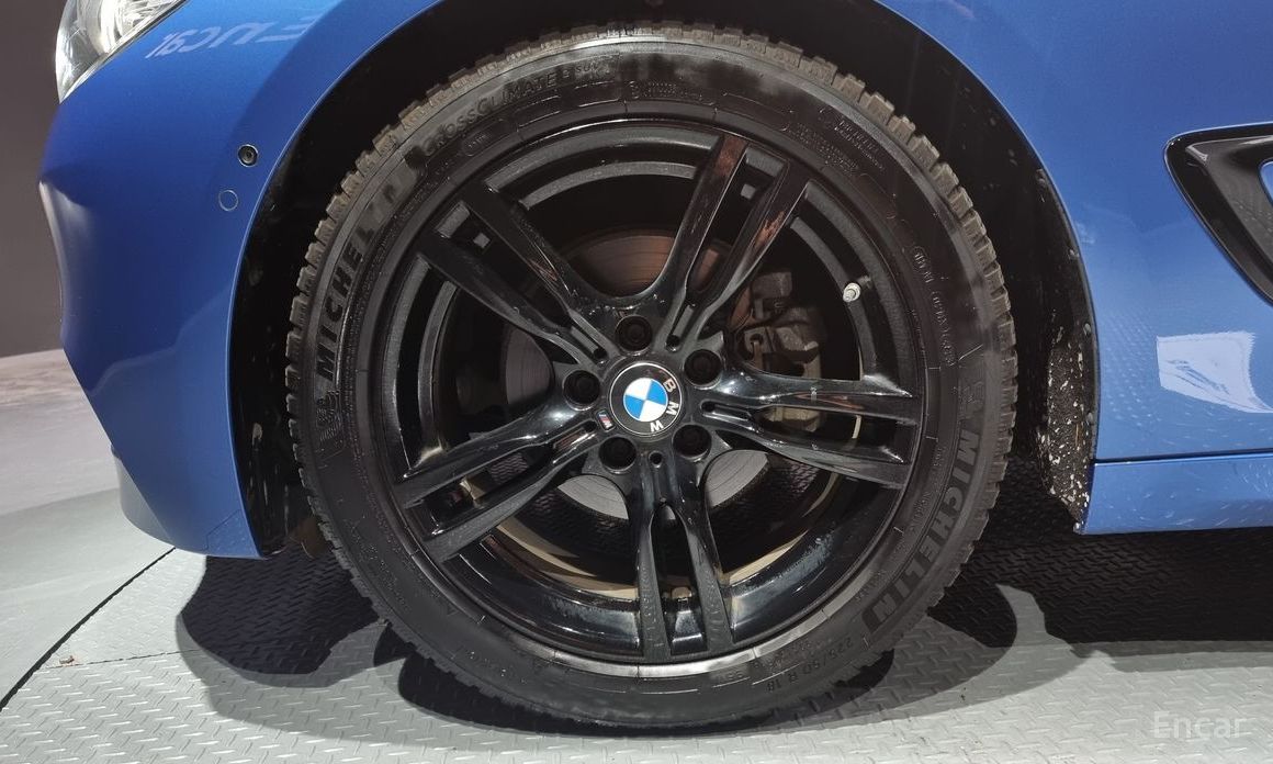 3 Series GT (F34)GT 320d M Sport Premium 6