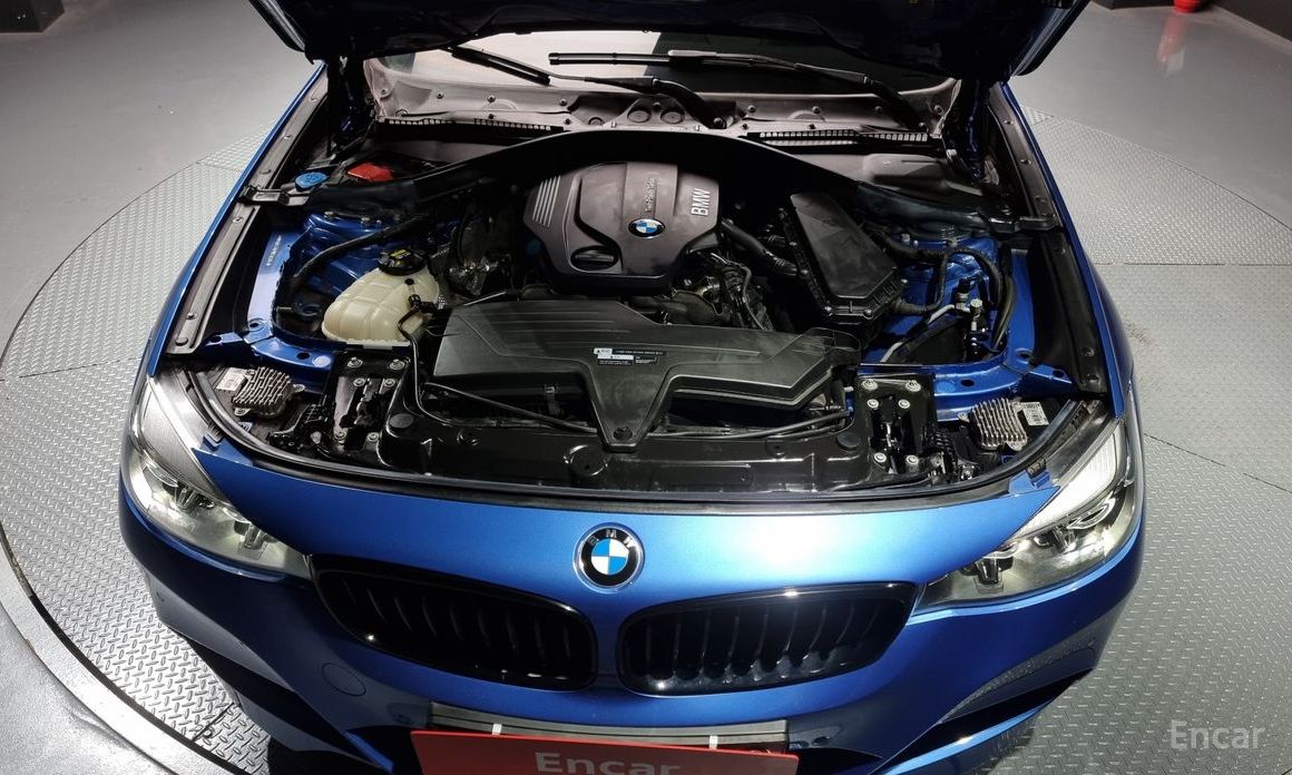3 Series GT (F34)GT 320d M Sport Premium 7