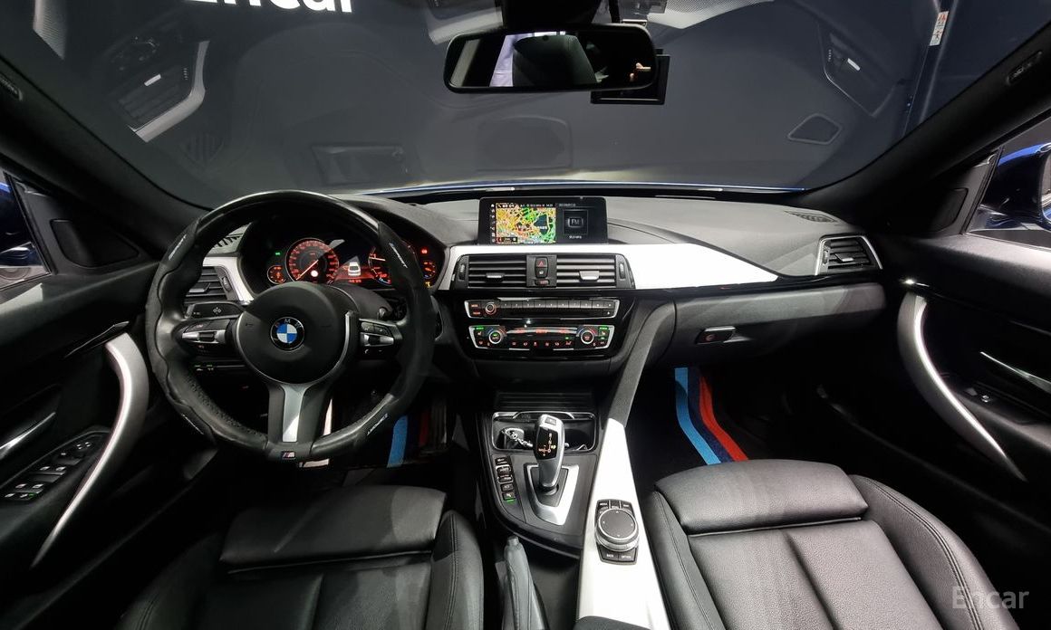 3 Series GT (F34)GT 320d M Sport Premium 8