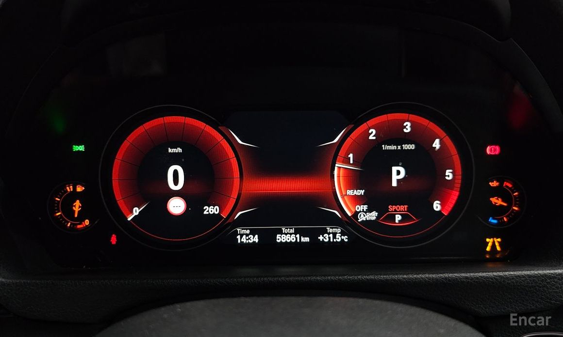 3 Series GT (F34)GT 320d M Sport Premium 9