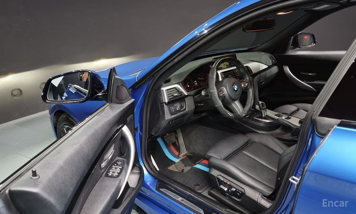 3 Series GT (F34)GT 320d M Sport Premium 12