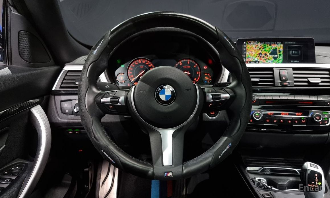 3 Series GT (F34)GT 320d M Sport Premium 14