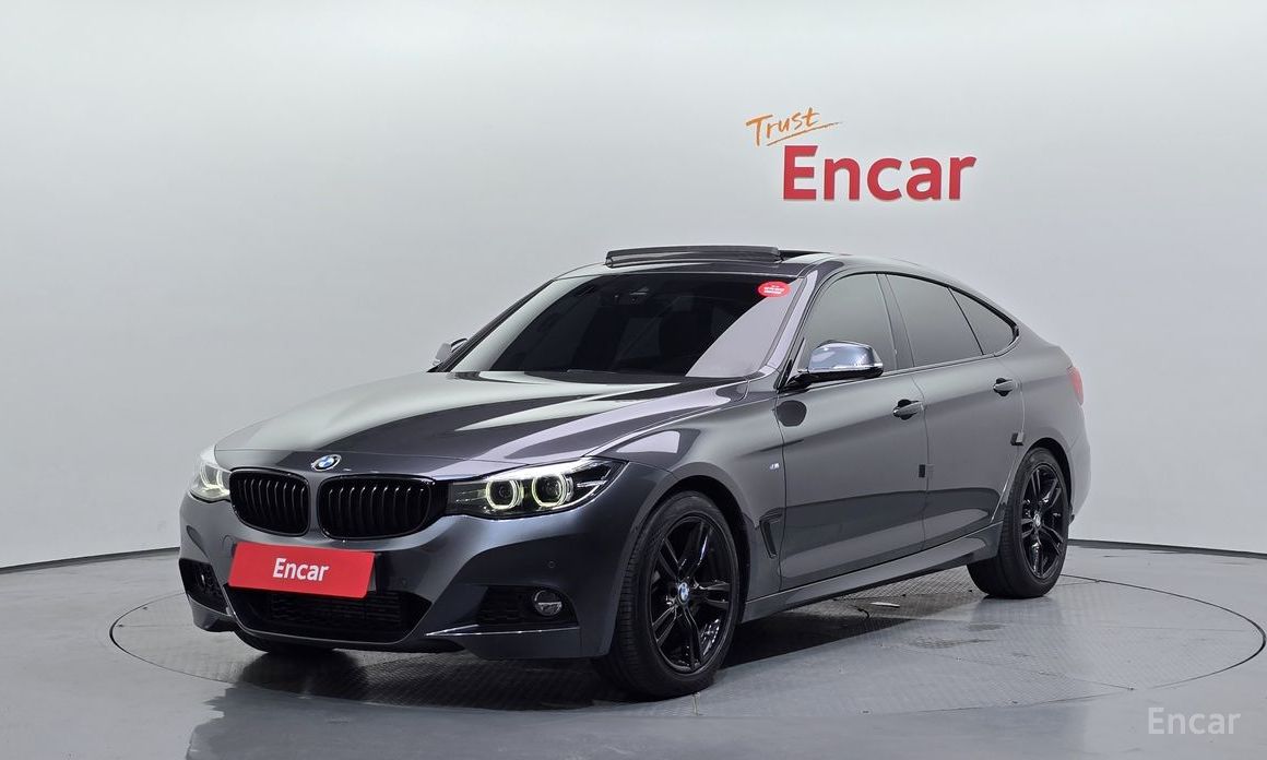 BMW 3 Series GT (F34)GT 320d M Sport Premium №2