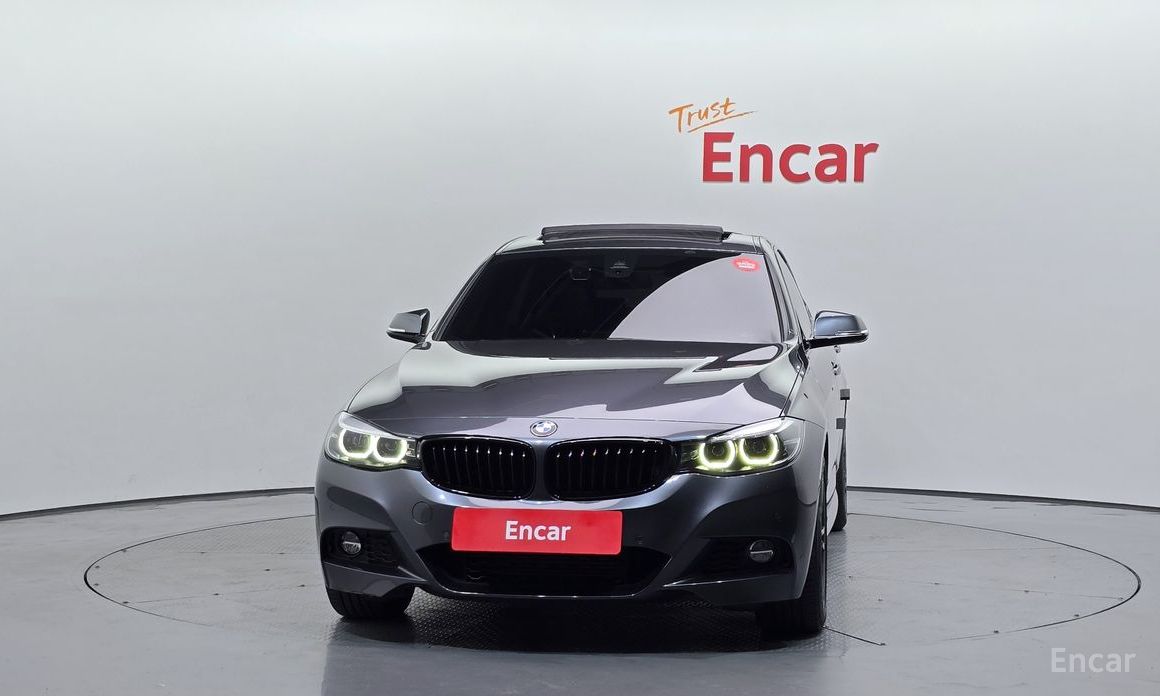 BMW 3 Series GT (F34)GT 320d M Sport Premium №4