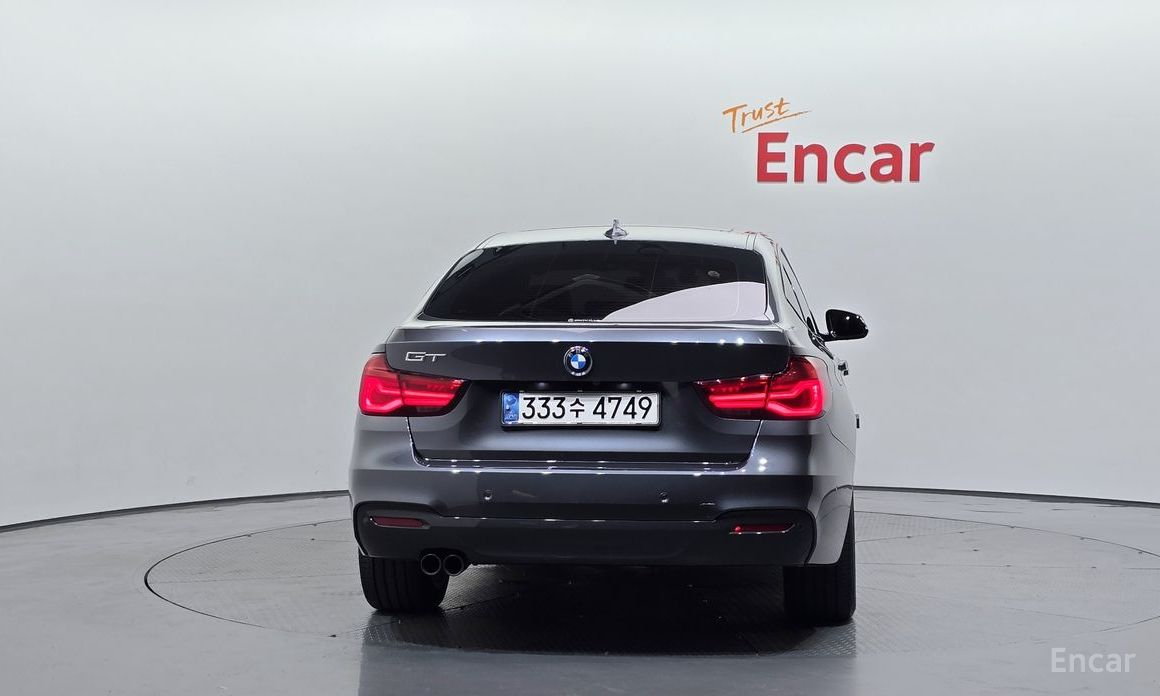 BMW 3 Series GT (F34)GT 320d M Sport Premium №5