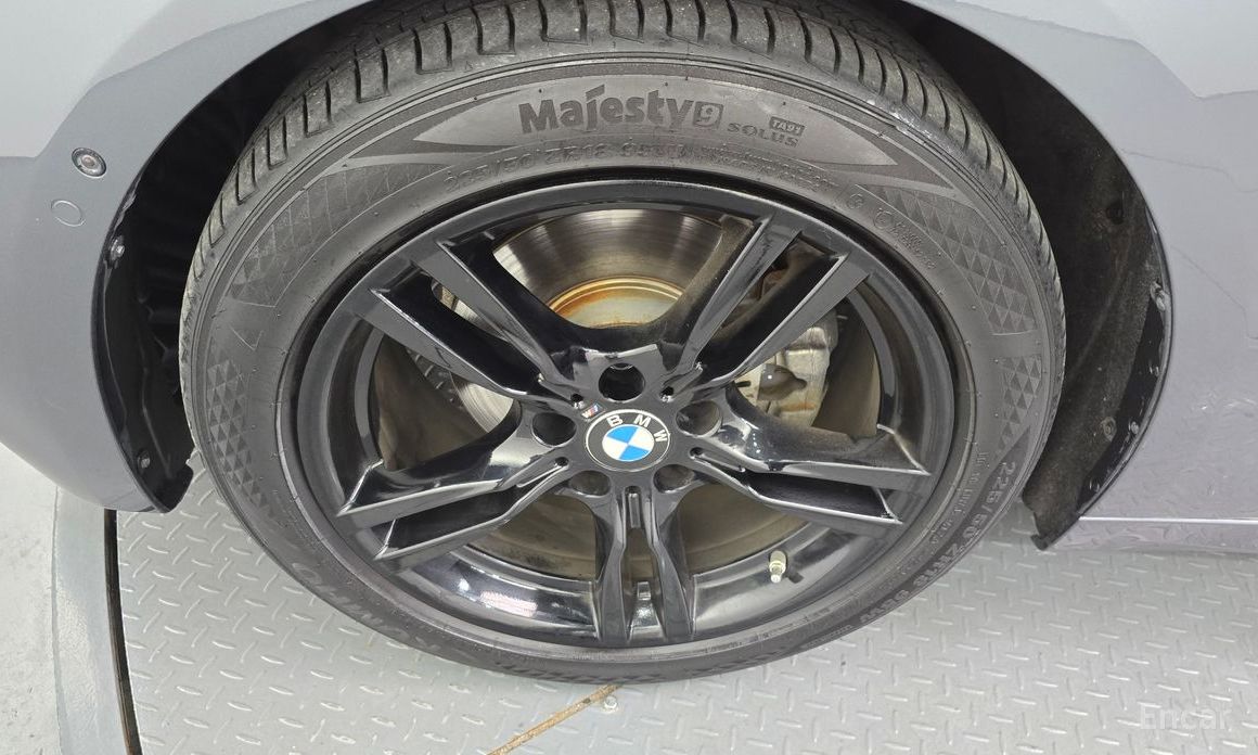 BMW 3 Series GT (F34)GT 320d M Sport Premium №6