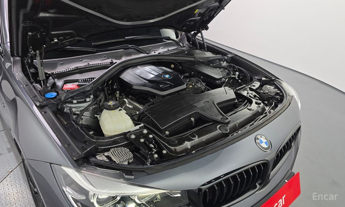 BMW 3 Series GT (F34)GT 320d M Sport Premium №7