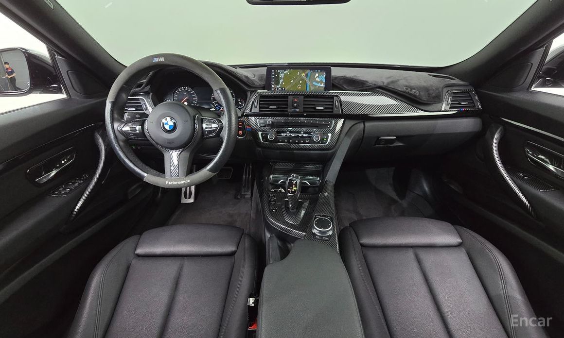 BMW 3 Series GT (F34)GT 320d M Sport Premium №8