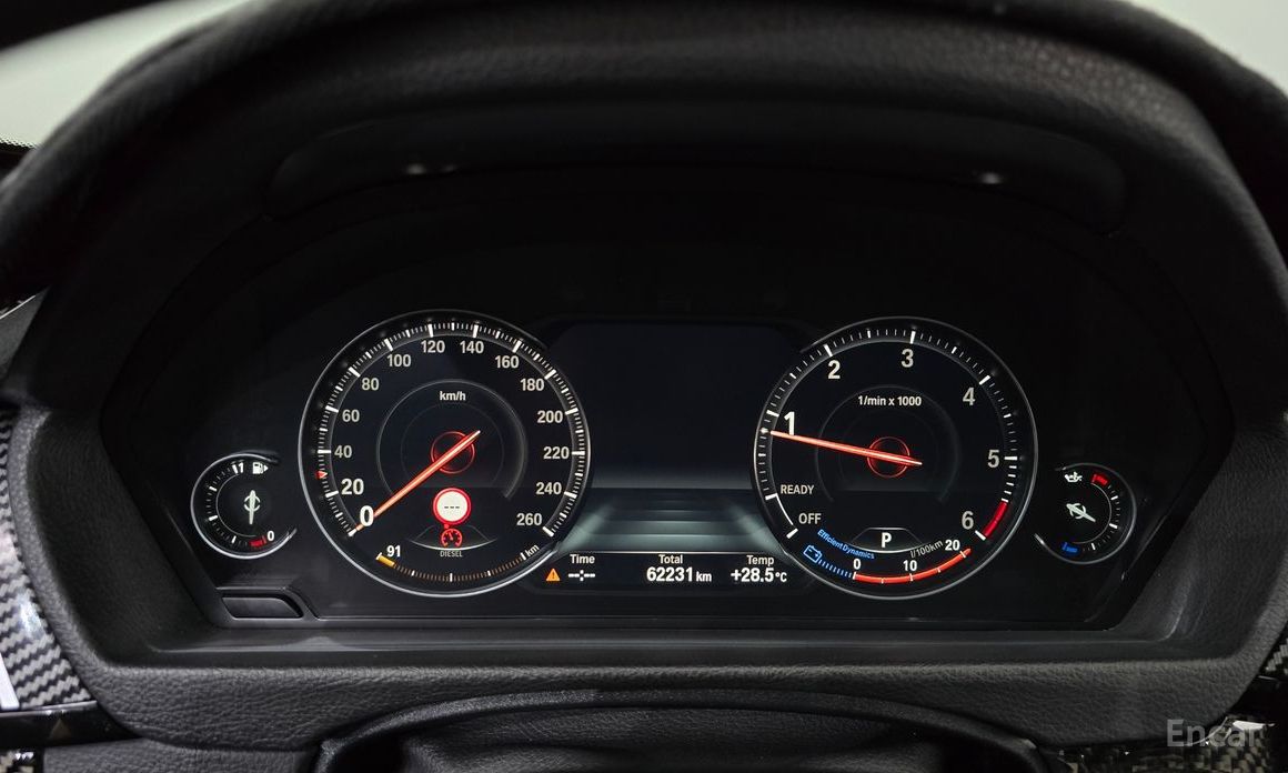 BMW 3 Series GT (F34)GT 320d M Sport Premium №9