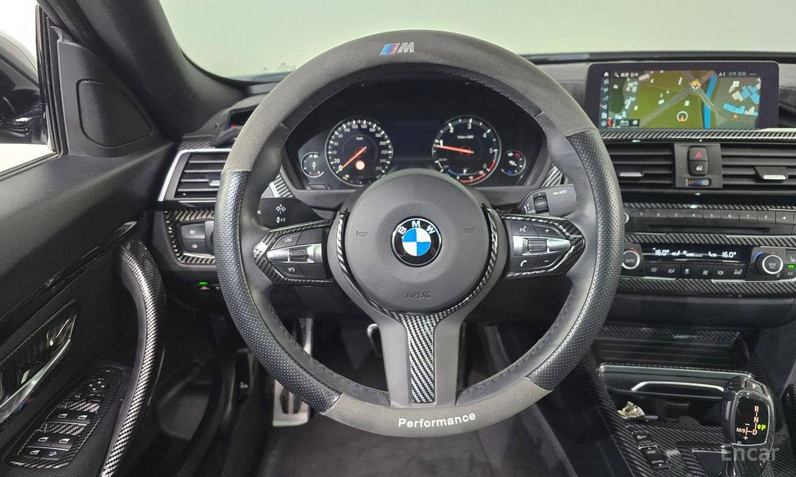 BMW 3 Series GT (F34)GT 320d M Sport Premium №14