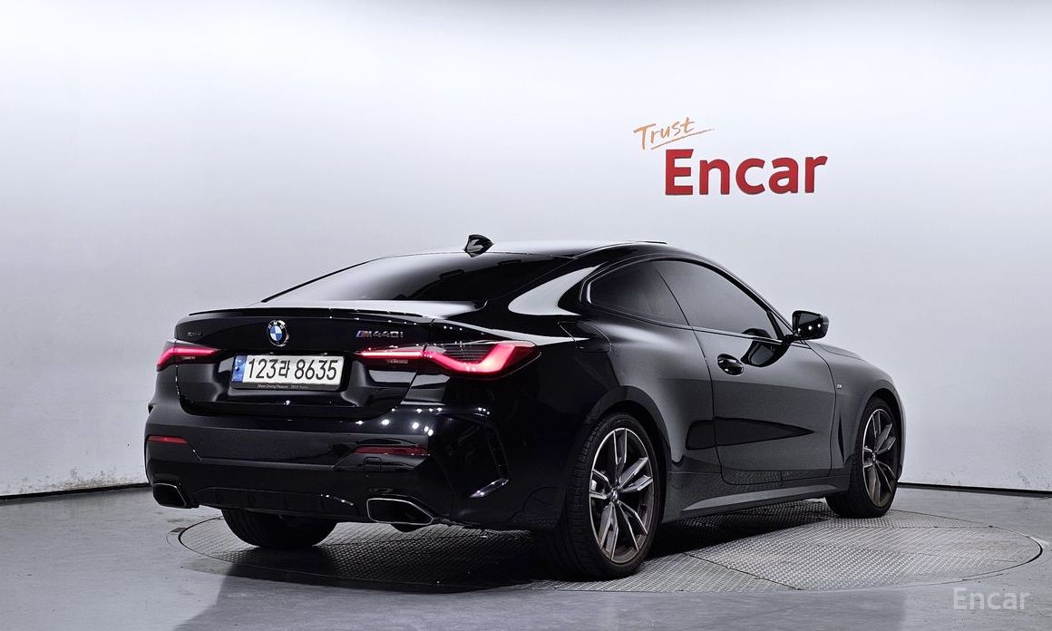 4 Series (G22)M440i xDrive Coupe 3