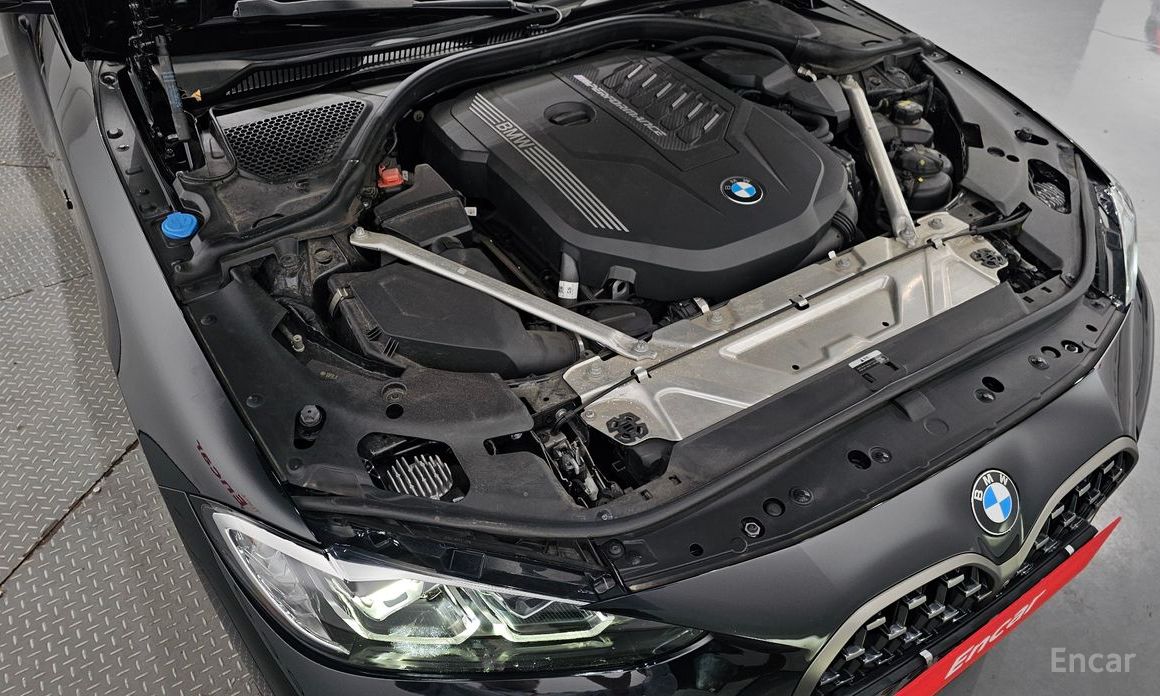 4 Series (G22)M440i xDrive Coupe 7