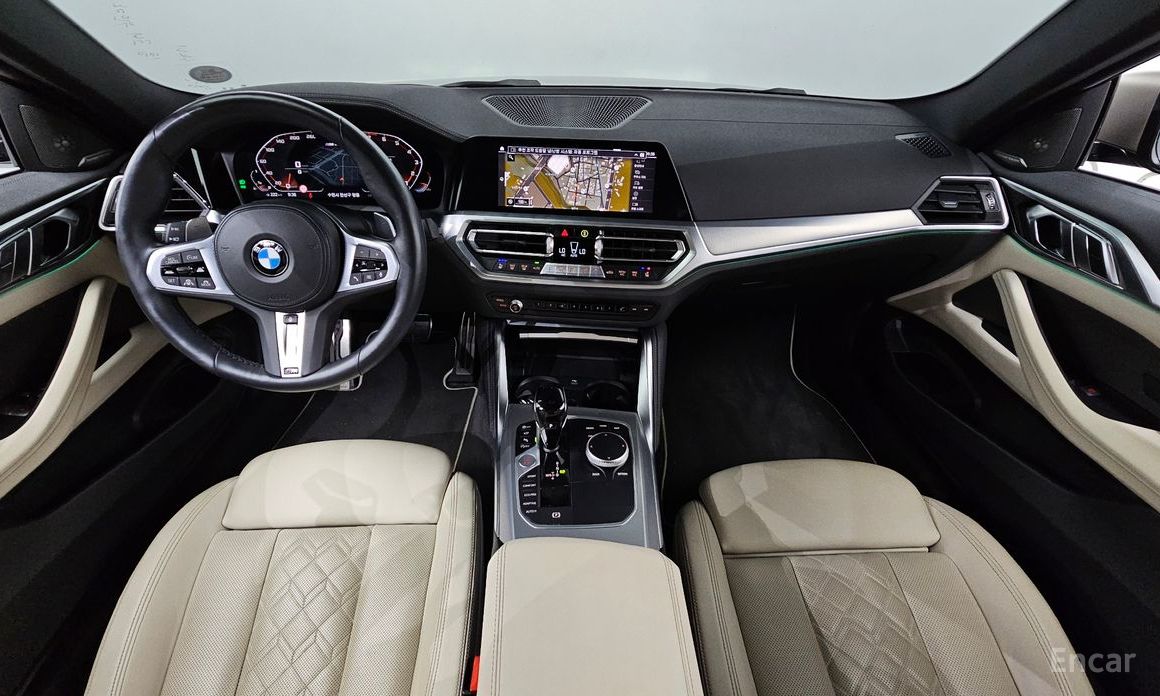 4 Series (G22)M440i xDrive Coupe 8