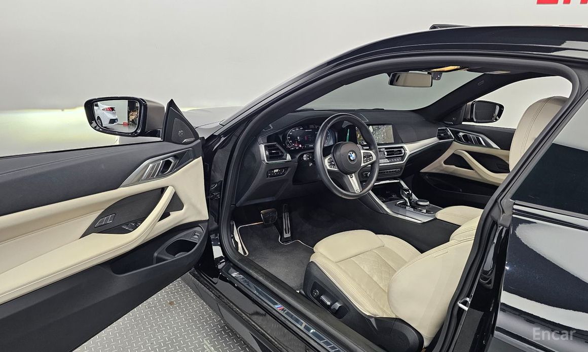 4 Series (G22)M440i xDrive Coupe 11