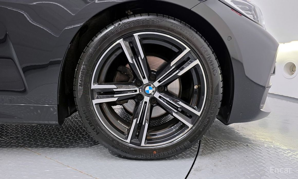 4 Series (G22) 420d M Sport Coupe 6