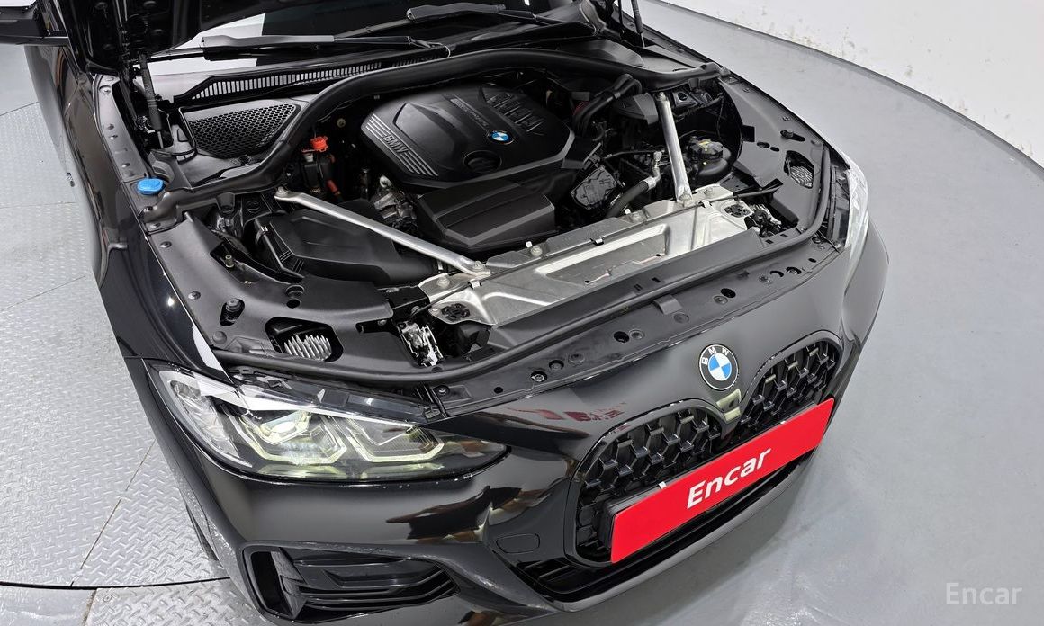 4 Series (G22) 420d M Sport Coupe 7