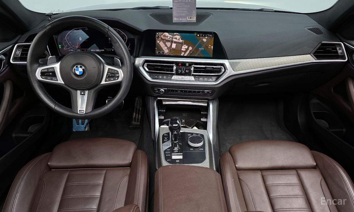 4 Series (G22) 420d M Sport Coupe 8