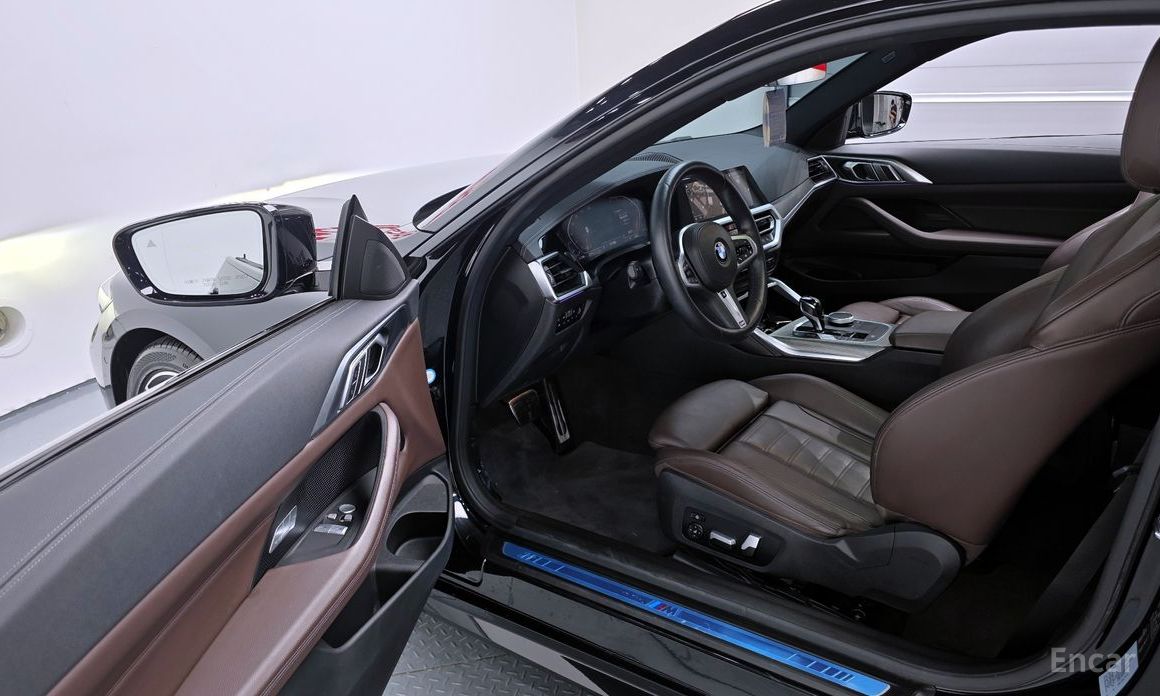 4 Series (G22) 420d M Sport Coupe 12