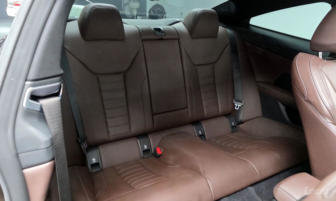 4 Series (G22) 420d M Sport Coupe 13