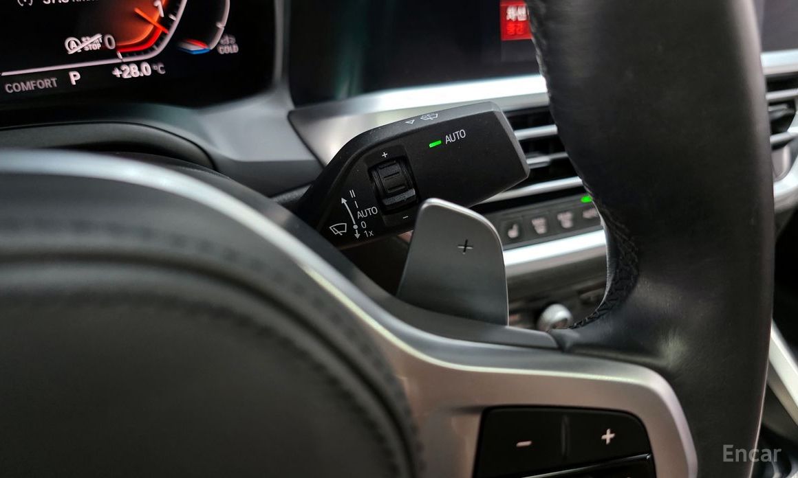 4 Series (G22) 420d M Sport Coupe 20