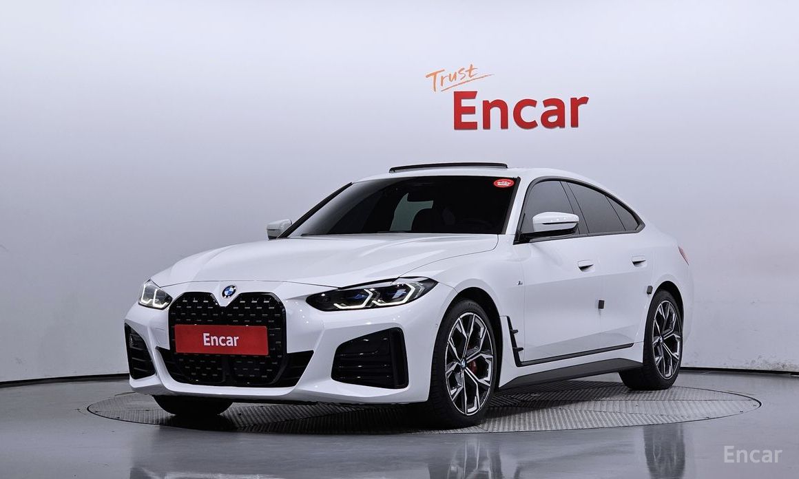 BMW 4 Series (G22) 420i First Edition Gran Coupe №2