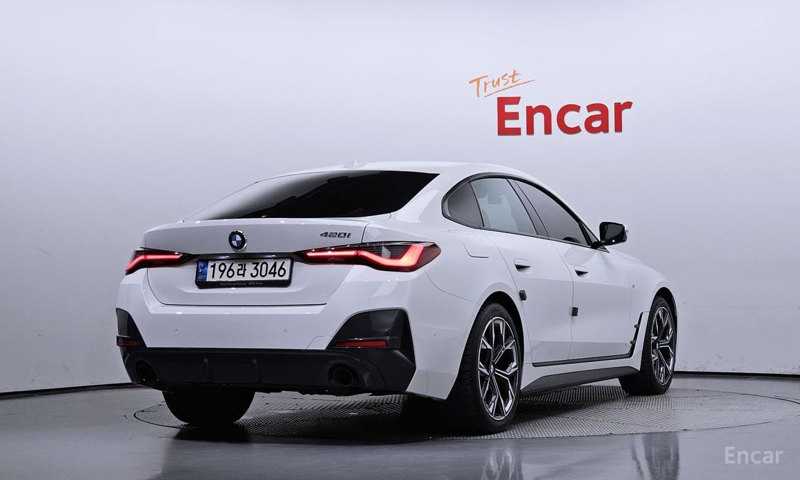 BMW 4 Series (G22) 420i First Edition Gran Coupe №3