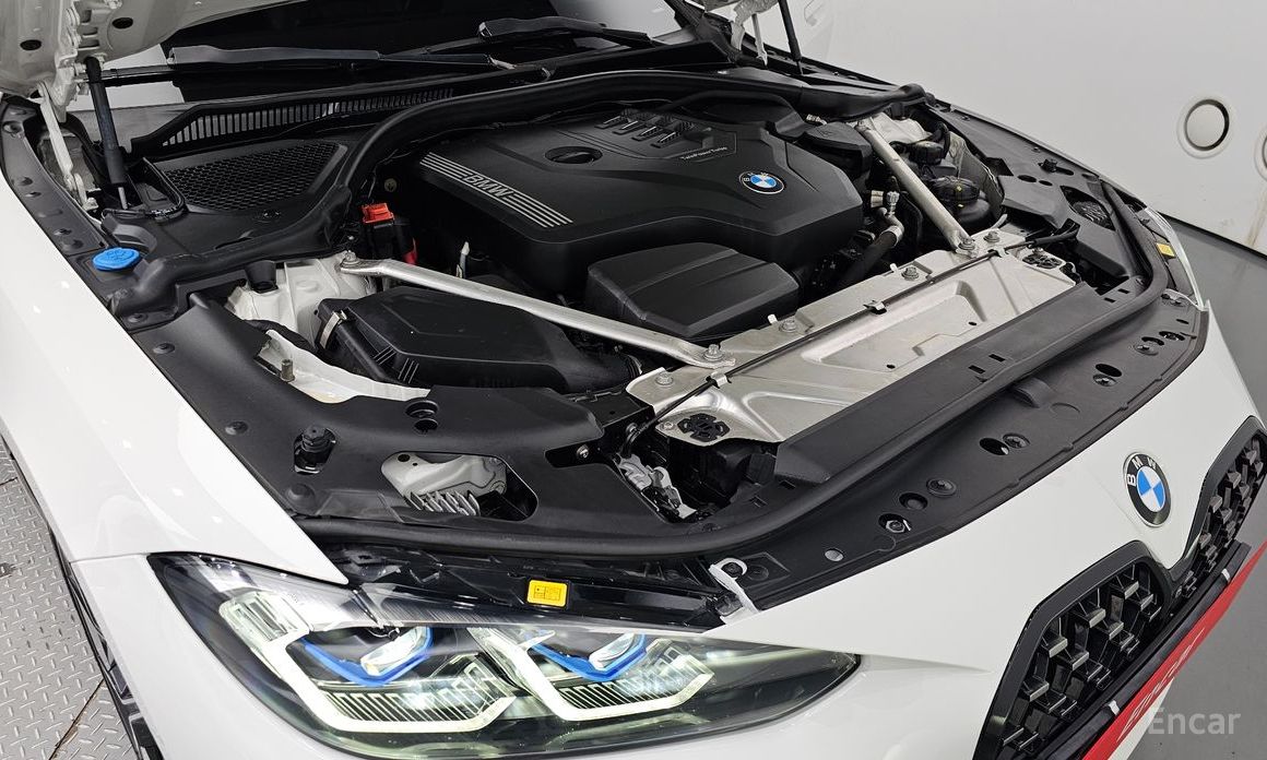 BMW 4 Series (G22) 420i First Edition Gran Coupe №7