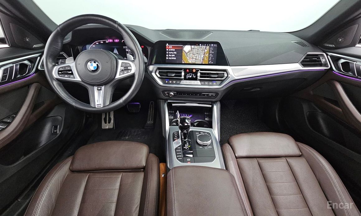 BMW 4 Series (G22) 420i First Edition Gran Coupe №8