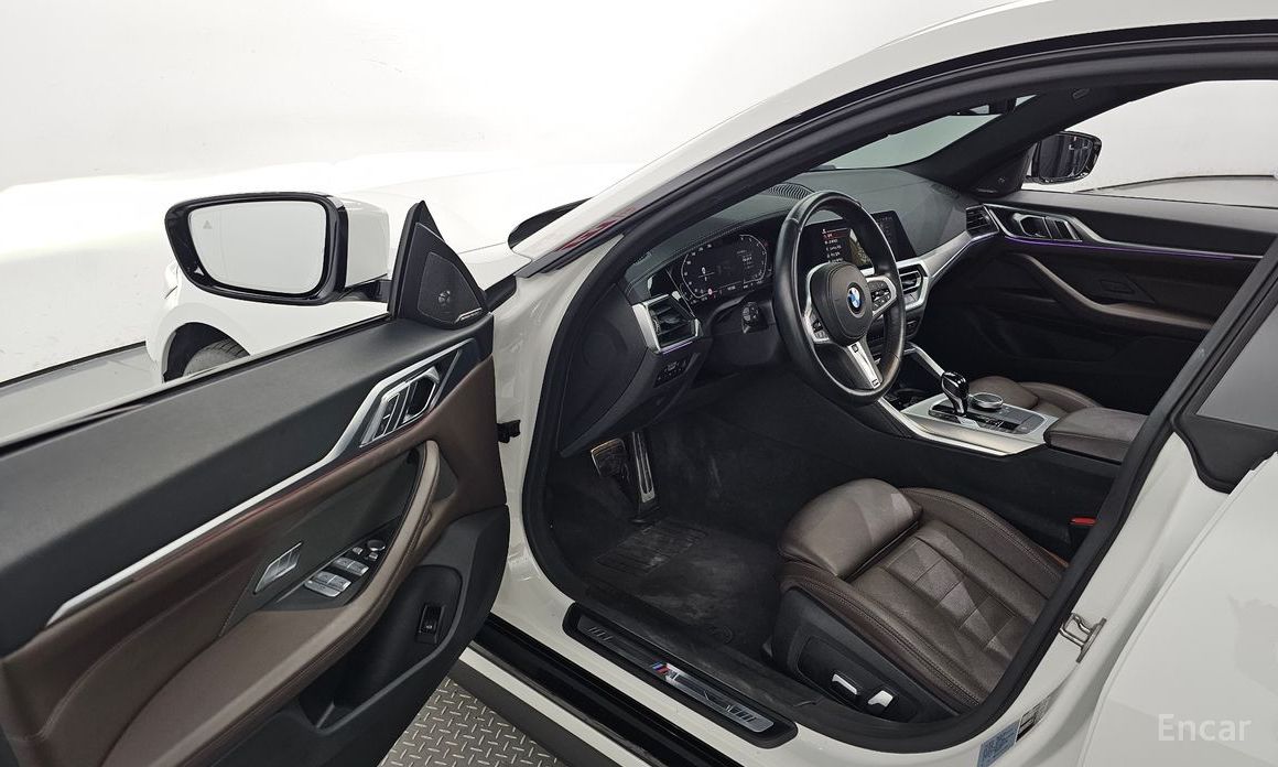 BMW 4 Series (G22) 420i First Edition Gran Coupe №11