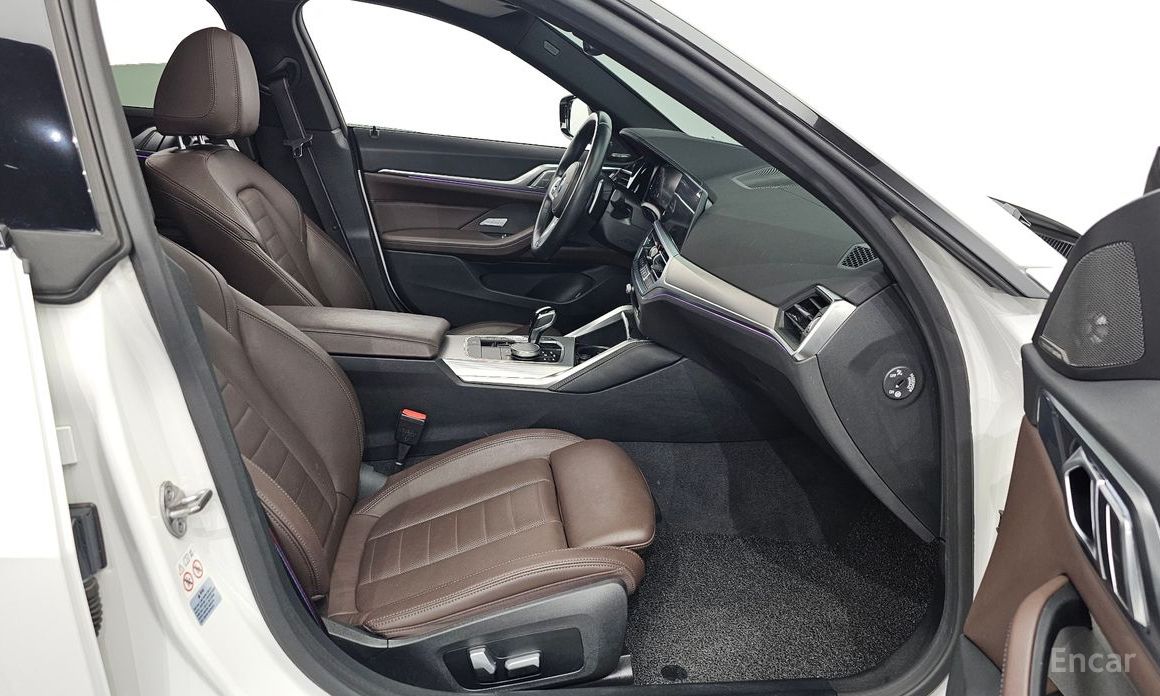 BMW 4 Series (G22) 420i First Edition Gran Coupe №12