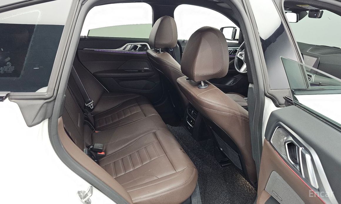BMW 4 Series (G22) 420i First Edition Gran Coupe №13
