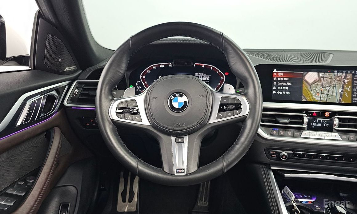 BMW 4 Series (G22) 420i First Edition Gran Coupe №14