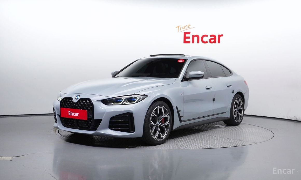 BMW 4 Series (G22) 420i First Edition Gran Coupe №2