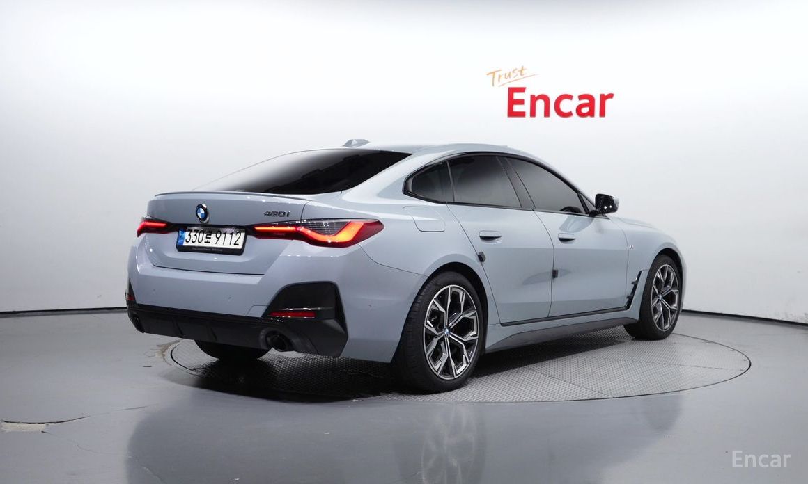 BMW 4 Series (G22) 420i First Edition Gran Coupe №3