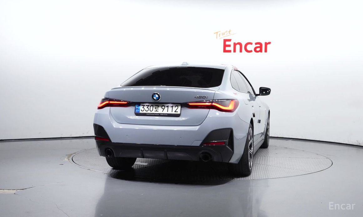 BMW 4 Series (G22) 420i First Edition Gran Coupe №5