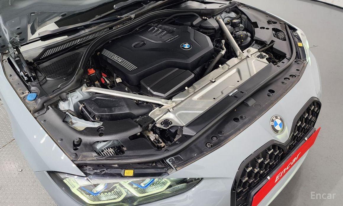 BMW 4 Series (G22) 420i First Edition Gran Coupe №7