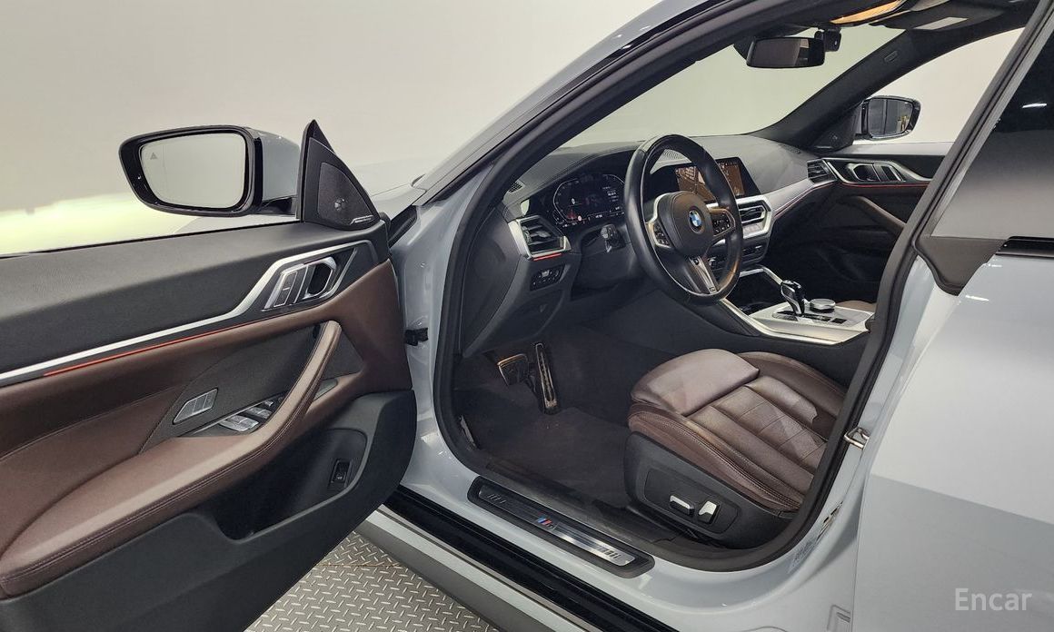 BMW 4 Series (G22) 420i First Edition Gran Coupe №11