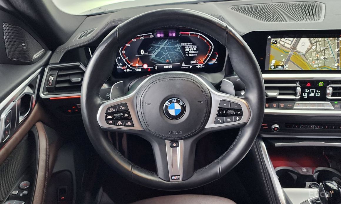 BMW 4 Series (G22) 420i First Edition Gran Coupe №15