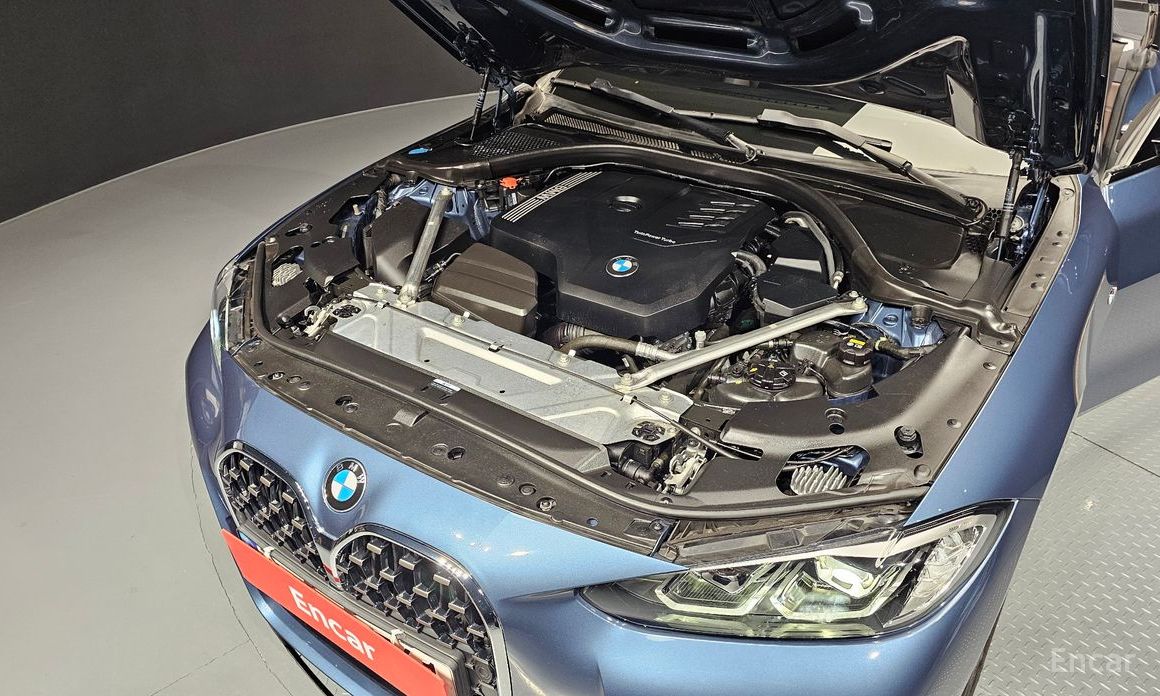4 Series (G22) 420i M Sport Convertible China Manufacturer 7