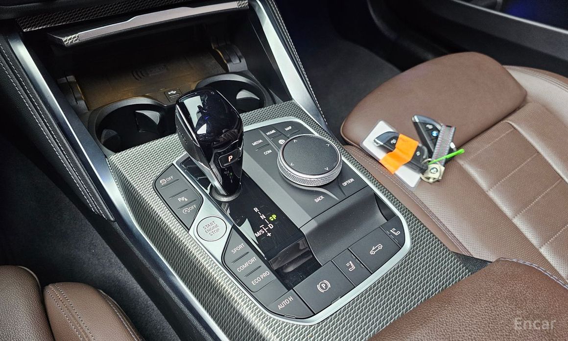 4 Series (G22) 420i M Sport Convertible China Manufacturer 10