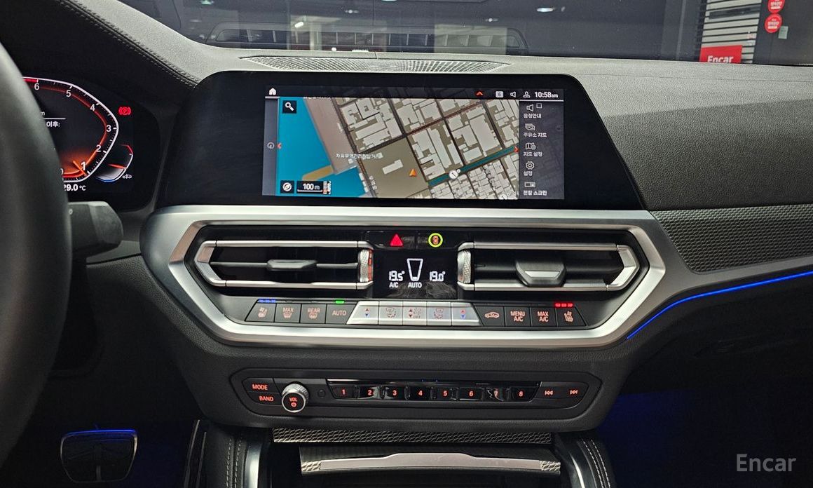 4 Series (G22) 420i M Sport Convertible China Manufacturer 15