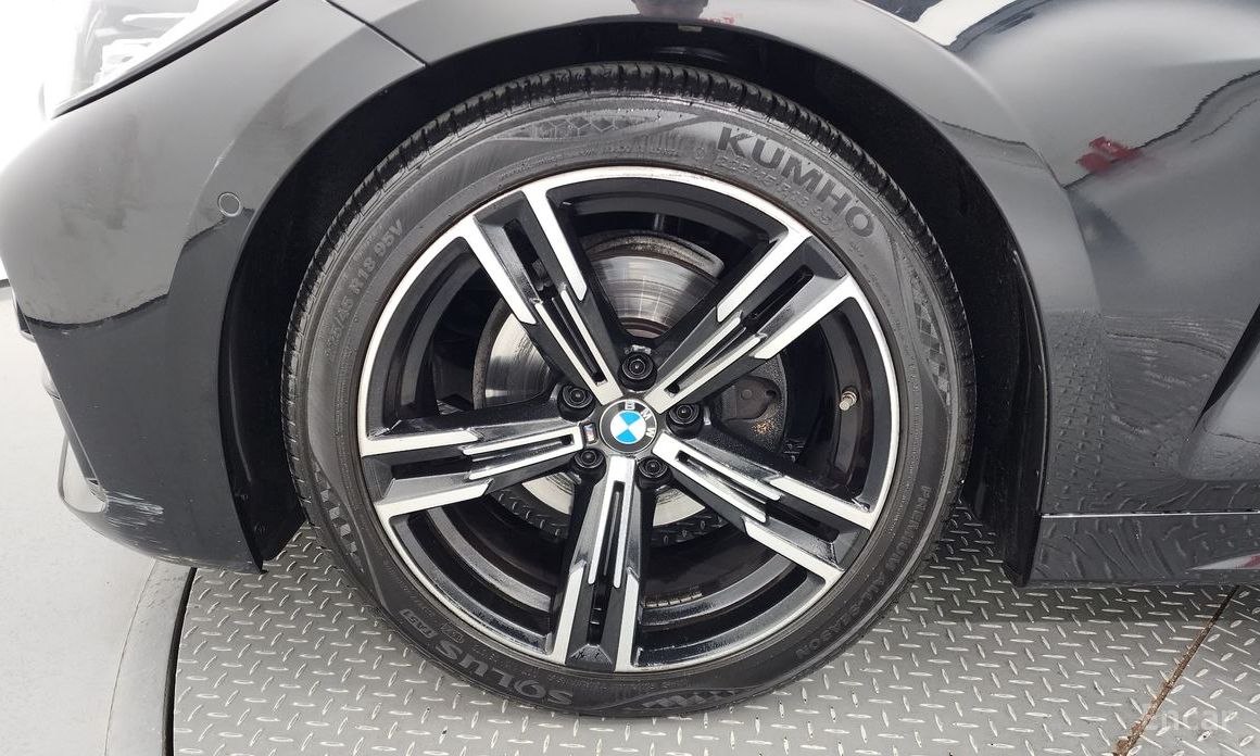 4 Series (G22) 420i M Sport Convertible China Manufacturer 6