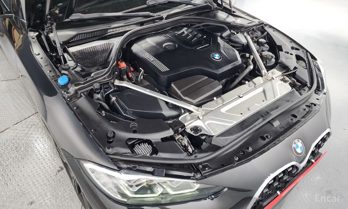 4 Series (G22) 420i M Sport Convertible China Manufacturer 7