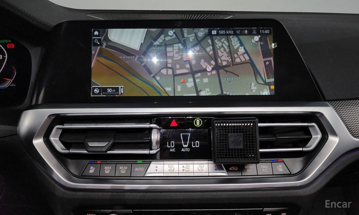 4 Series (G22) 420i M Sport Convertible China Manufacturer 15