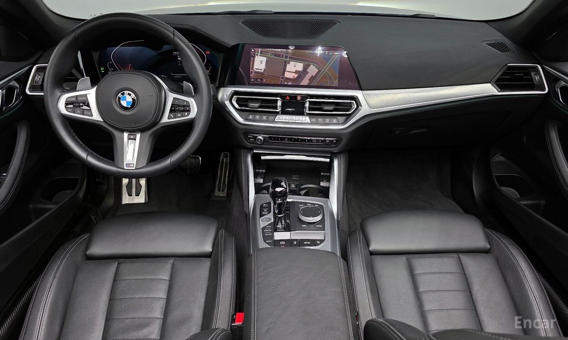 BMW 4 Series (G22) 420i M Sport Convertible China Manufacturer №8