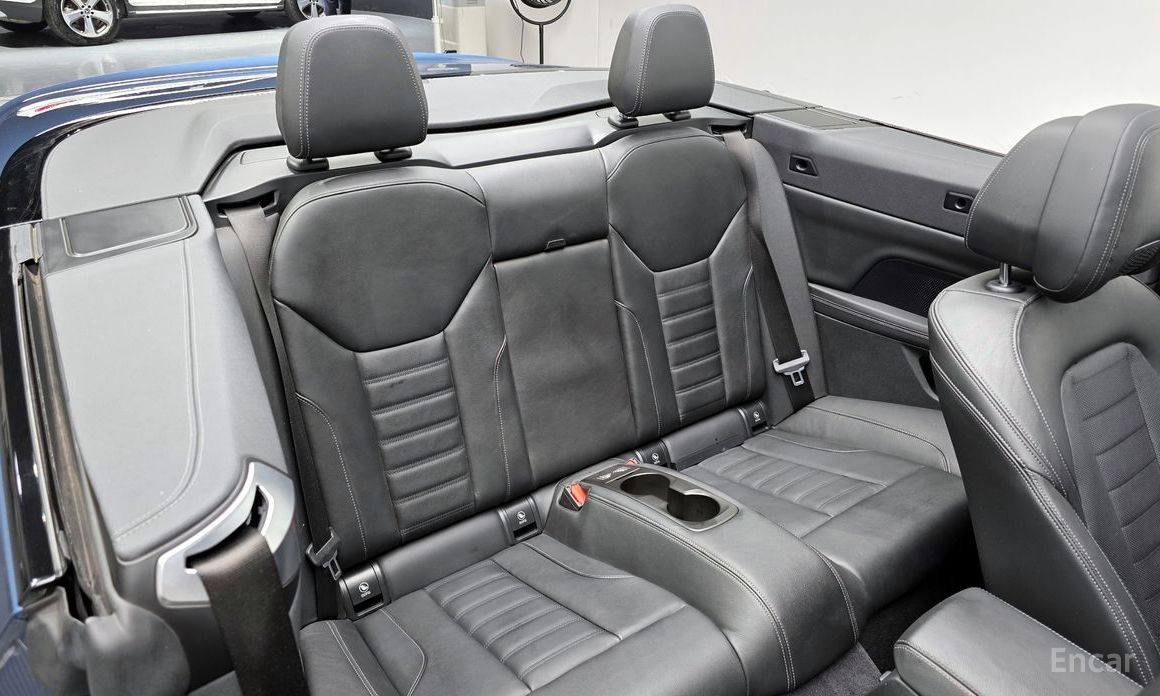 BMW 4 Series (G22) 420i M Sport Convertible China Manufacturer №13