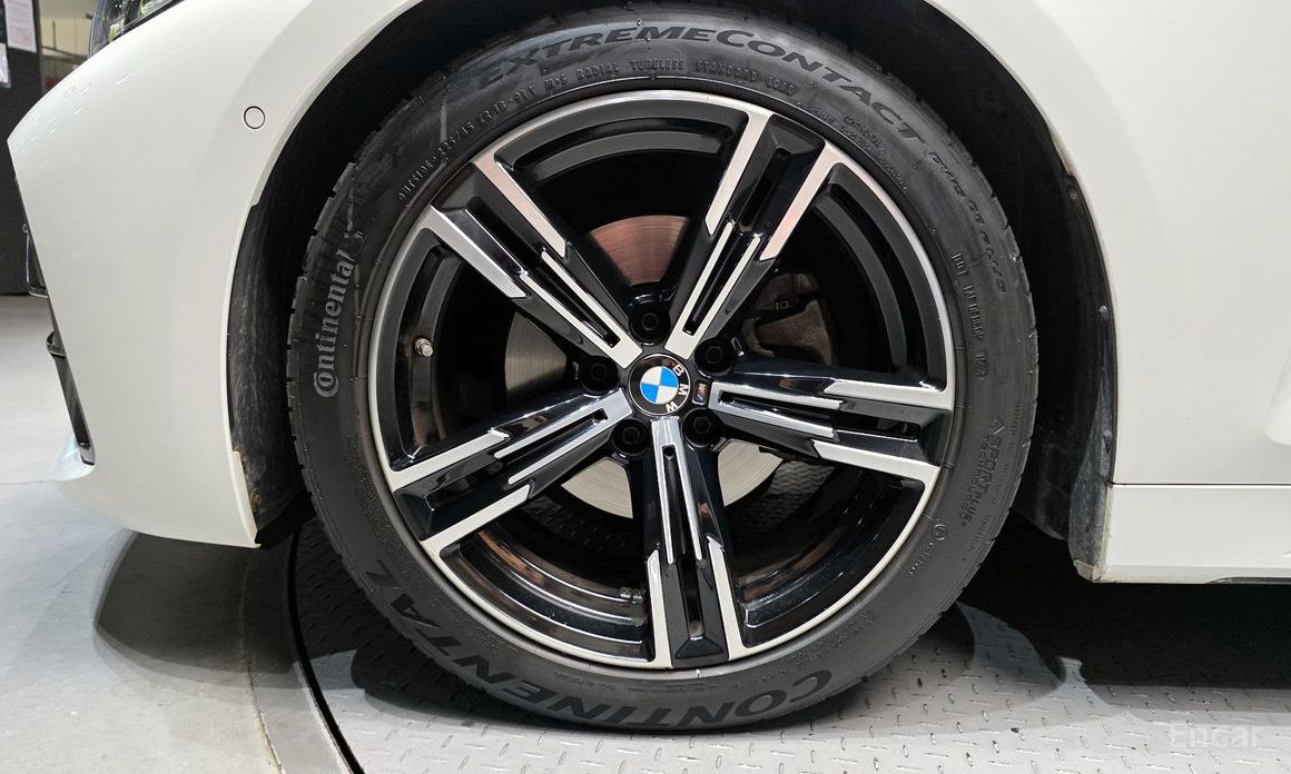 4 Series (G22) 420i M Sport Convertible China Manufacturer 6