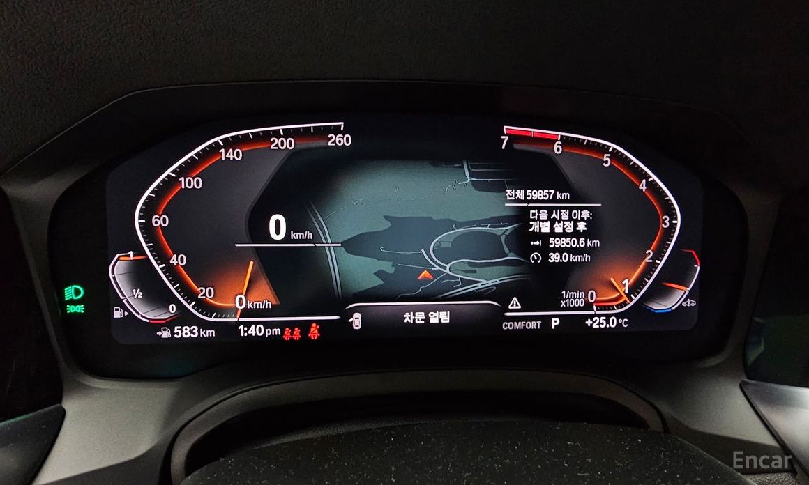 4 Series (G22) 420i M Sport Convertible China Manufacturer 9