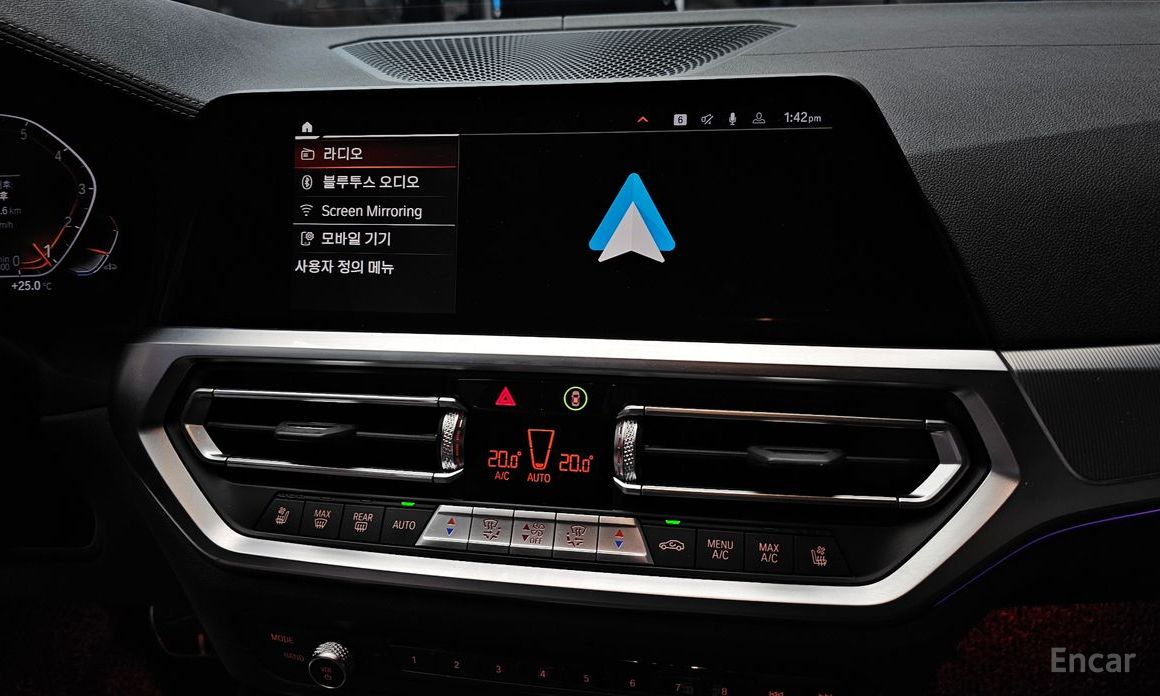 4 Series (G22) 420i M Sport Convertible China Manufacturer 16